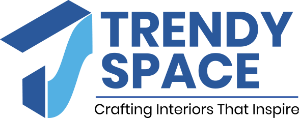 Trendy Space Logo